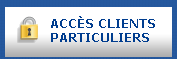 Bouton LCL "Accès clients particuliers" Bouton LCL "Accès clients particuliers"
