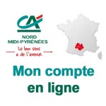 Mon compte en ligne Crédit Agricole Nord Midi-Pyrénées - www.ca-nmp.fr