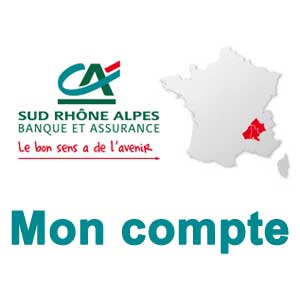 Mon compte en ligne CrÃ©dit Agricole Sud RhÃ´ne Alpes â€“ www.ca ...