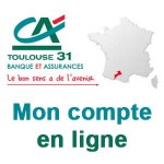 Mon compte en ligne Crédit Agricole Toulouse 31 - www.ca-toulouse31.fr