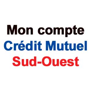 Mon compte CrÃ©dit Mutuel Sud-Ouest â€“ www.cmso.com