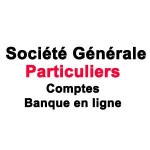 SocGen Particuliers Comptes Banque en ligne Société Générale