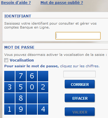 Labanquepostalefr consultation de compte