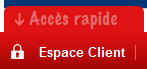 Accès rapide espace cient