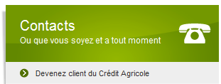 Devenez client du Crédit Agricole