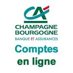 Comptes en ligne Crédit Agricole Champagne Bourgogne sur www.ca-cb.fr