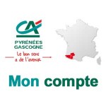 Mon compte Crédit Agricole Pyrenees Gascogne sur www.lefil.com