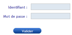 Accéder à votre espace sécurisé