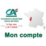 Mon compte en ligne Crédit Agricole Charente-Maritime Deux-Sèvres - www.ca-cmds.fr