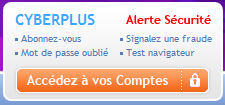 Accedez à vos comptes BPLC