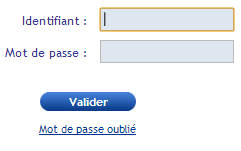 Identification à votre compte Cyberplus de la Banque Populaire Loire et Lyonnais