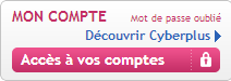 Accédez à vos comptes de la Banque Populaire Val de France