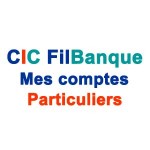CICFilbanque Mes comptes particuliers