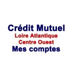 CMLACO Credit Mutuel Loire Atlantique Centre Ouest Mes comptes
