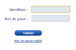 Connectez vous à votre compte de la Banque Populaire de l'Ouest 