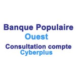 BPO Cyberplus Ouest Consultation compte - www.ouest.banquepopulaire.fr
