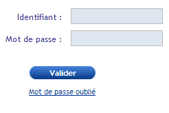 Connectez vous à votre compte de la Banque Populaire Aquitaine Centre Atlantique 