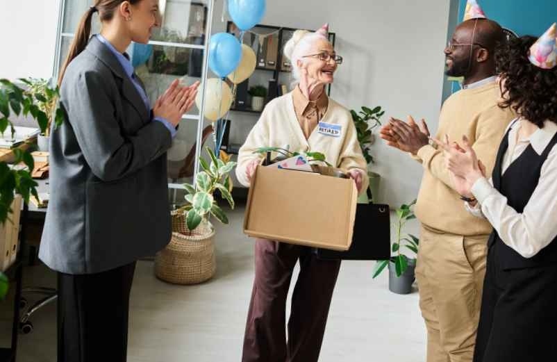 À quel moment l’indemnité de départ à la retraite est‑elle due ?-Mon compte Banque - Aide en ligne À quel moment l’indemnité de départ à la retraite est‑elle due ?-Mon compte Banque - Aide en ligne